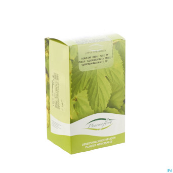 Verveine odor feuille entier boite    50g pharmafl