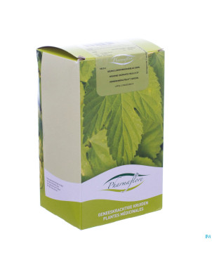 Verveine odor feuille coupee boite   100g pharmafl