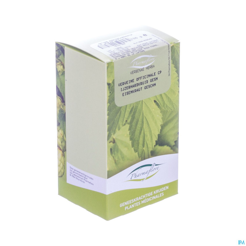 Verveine offic herbe boite    100g pharmafl