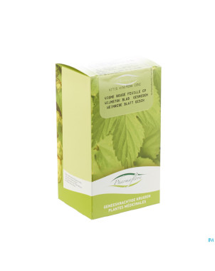 Vigne rouge feuille boite    100g pharmafl
