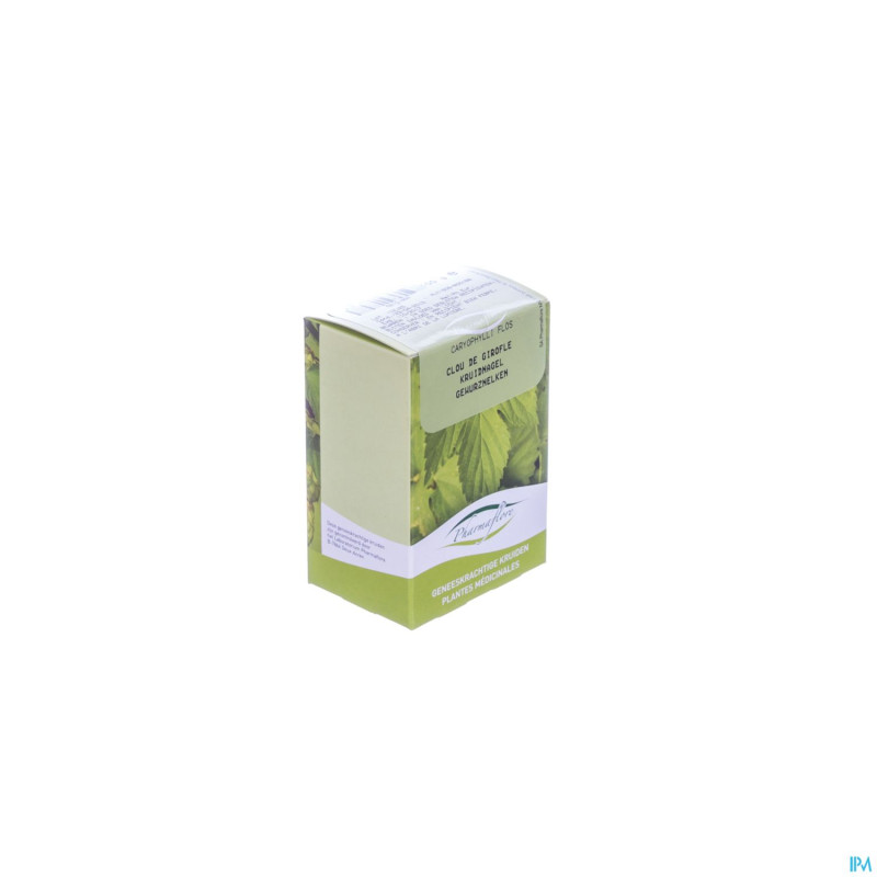 Girofle clou boite    100g pharmafl