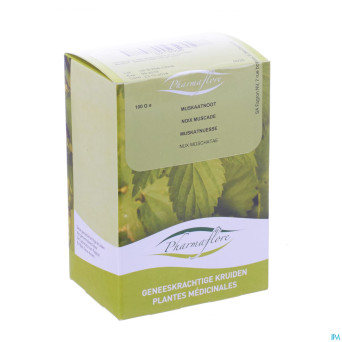 Muscade noix boite    100g pharmafl