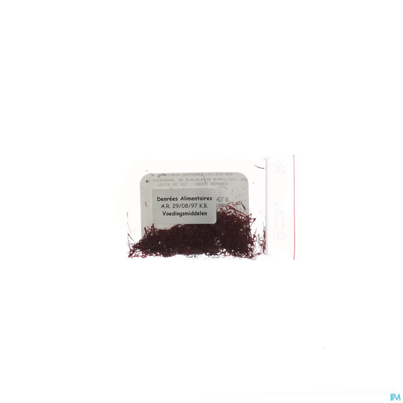 Safran fil    1g fag