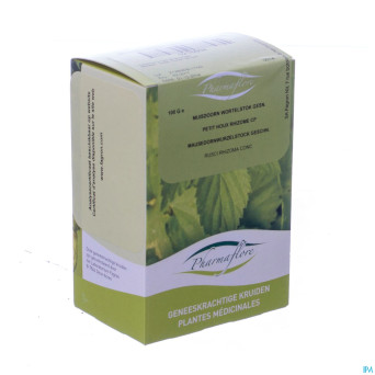 Petit houx rhizome boite    100g pharmafl