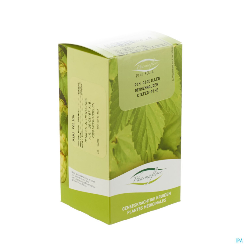 Pin aiguille boite    100g pharmafl