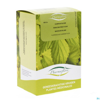 Reine des pres fleur boite    100g fag