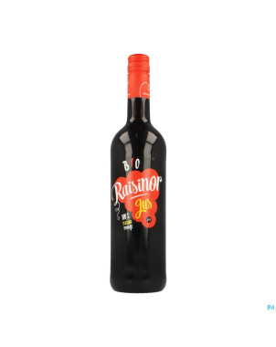 Jus de raisin rouge    750g fag