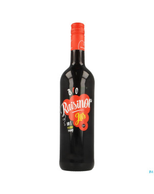 Jus de raisin rouge    750g fag