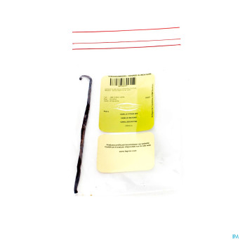 Vanille bourbon 1 piece    pharmafl