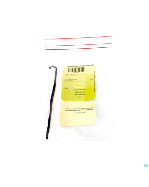 Vanille bourbon 1 piece    pharmafl