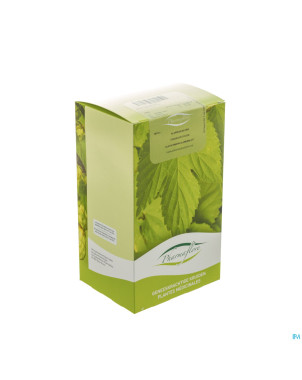 Coquelicot fleur boite    100g fag