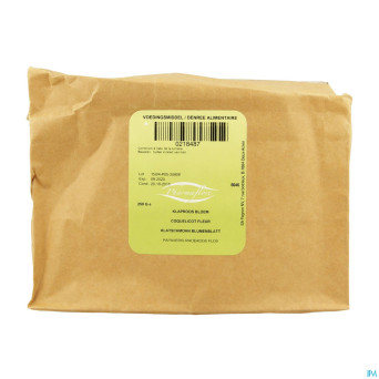 Coquelicot fleur    250g pharmafl