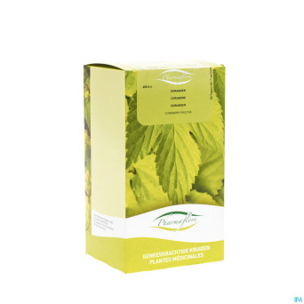 Coriandre boite    250g pharmafl