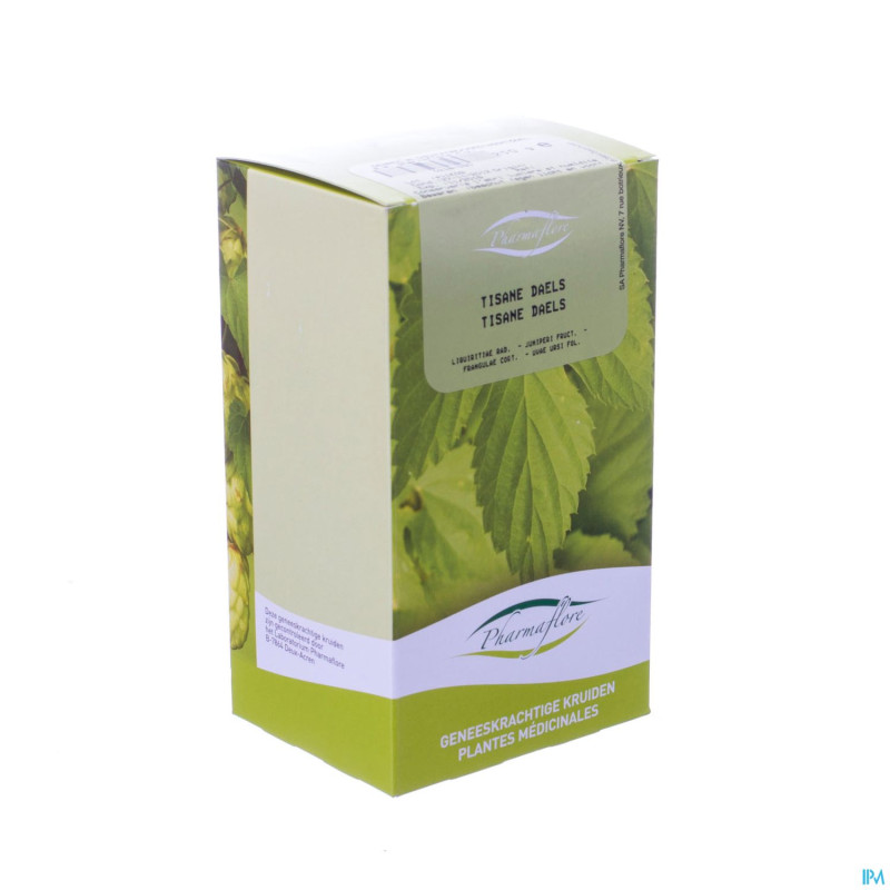 The docteur daels boite    250g pharmafl