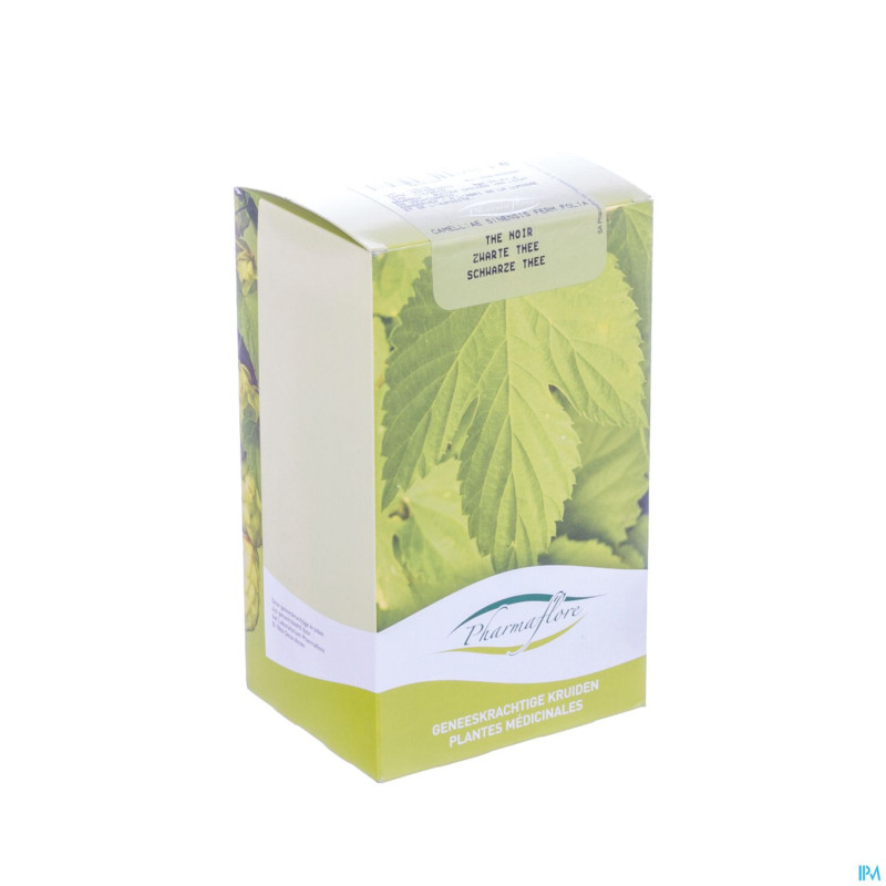 The noir de ceylan boite    250g pharmafl