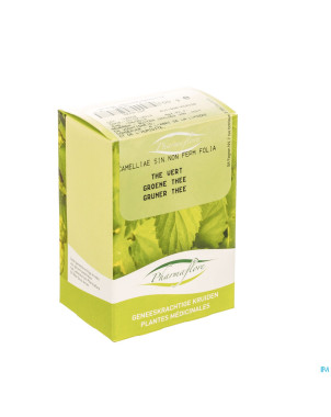 The vert boite    100g fag