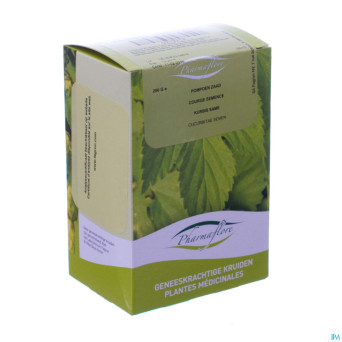 Courge semence boite    250g pharmafl