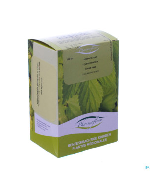 Courge semence boite    250g pharmafl