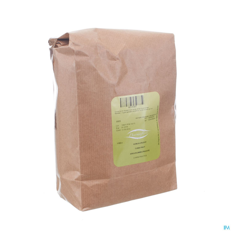 Cumin fruit    1kg pharmafl