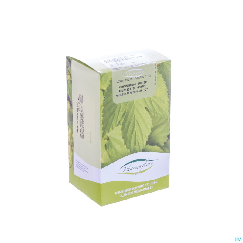 Cynorrhodon entier boite    250g pharmafl