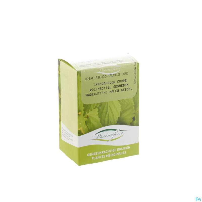 Cynorrhodon coupe boite    100g pharmafl