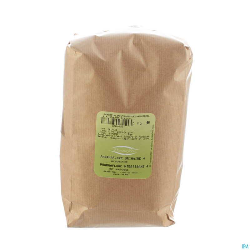 Espece diuretique pbiv    1kg pharmafl