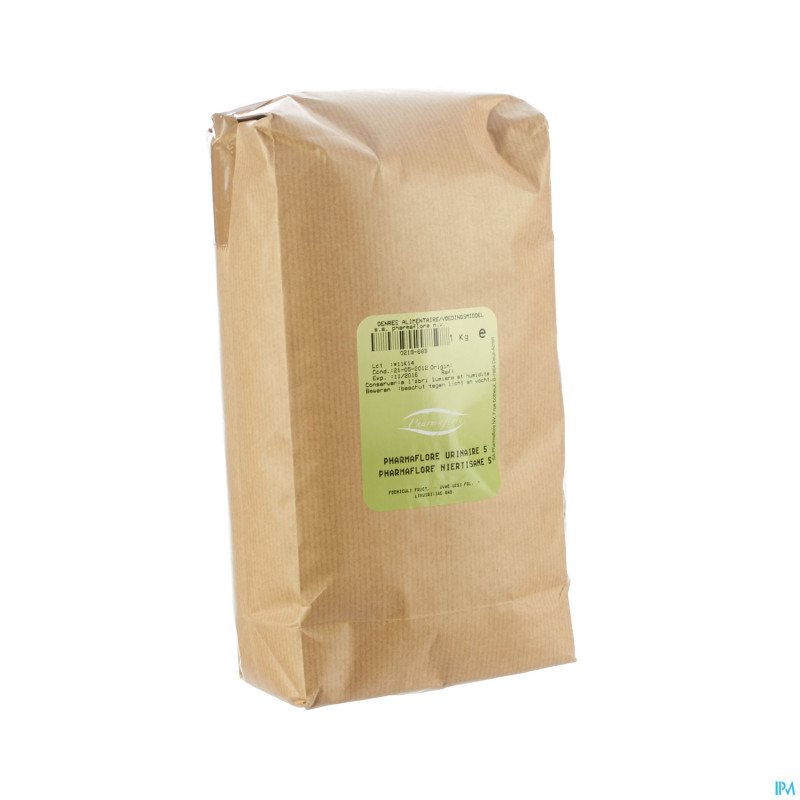 Espece diuretique pbv    1kg pharmafl