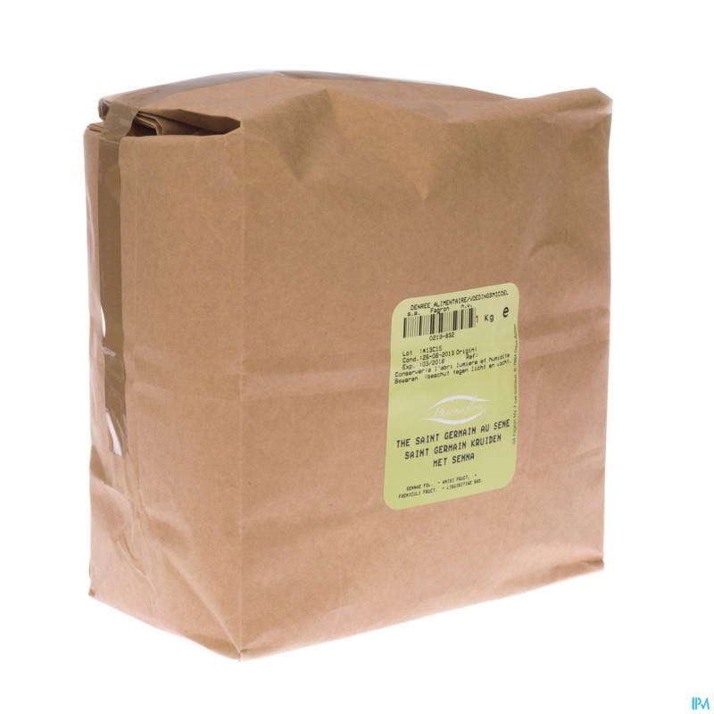 Espece purgative st-germ    1kg pharmafl