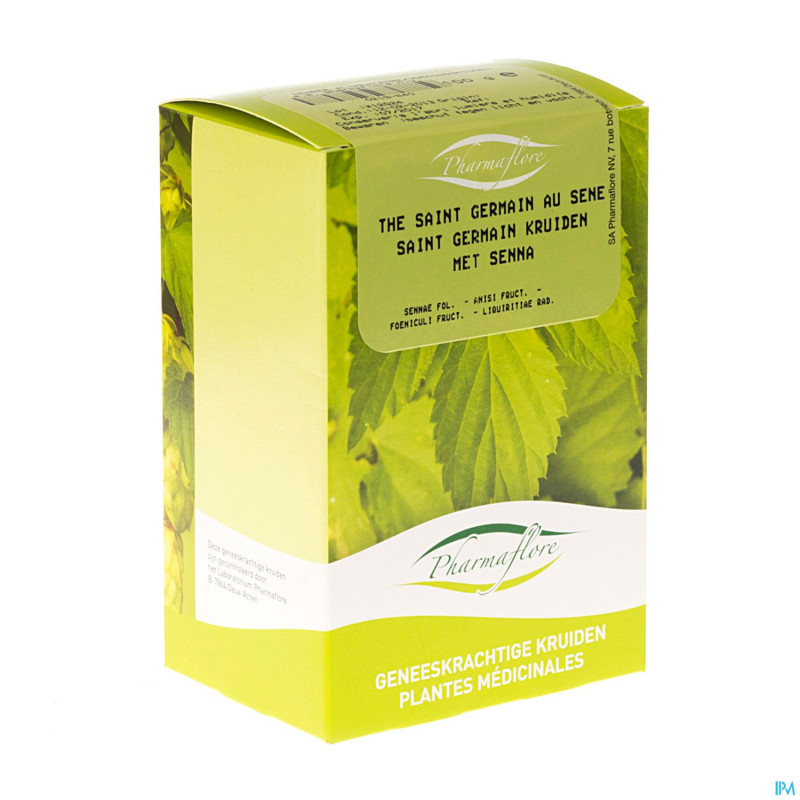 St germain espece purgatif pbv boite 100g marque v