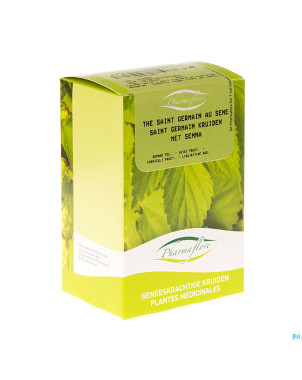 St germain espece purgatif pbv boite 100g marque v
