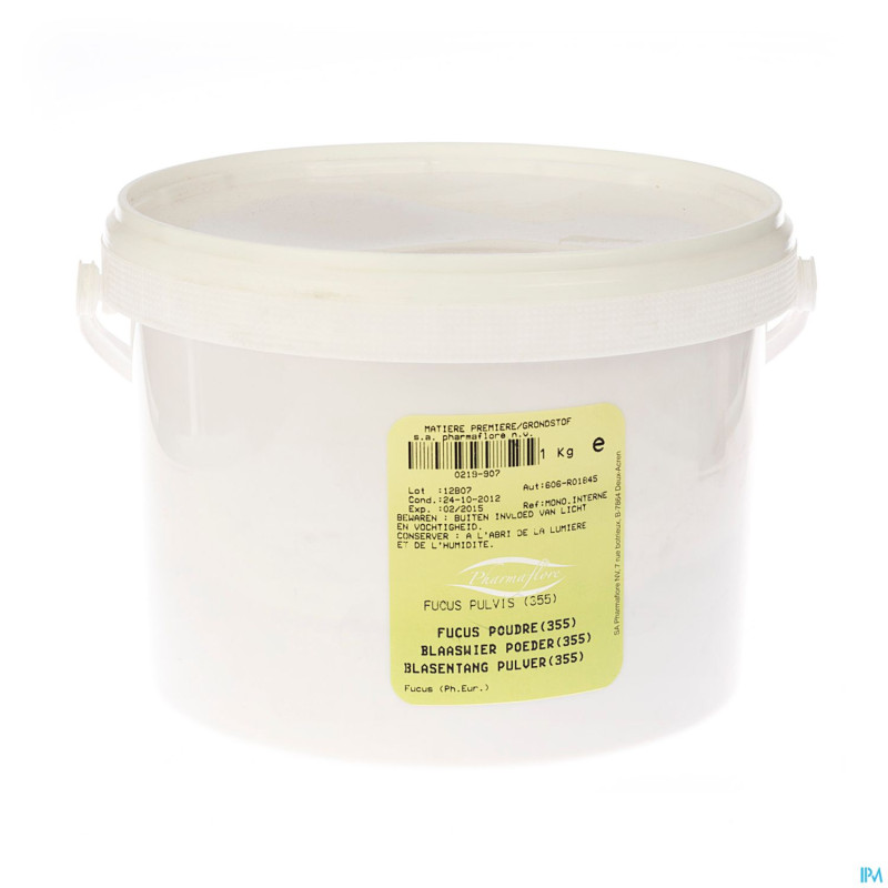 Fucus poudre    1kg fag