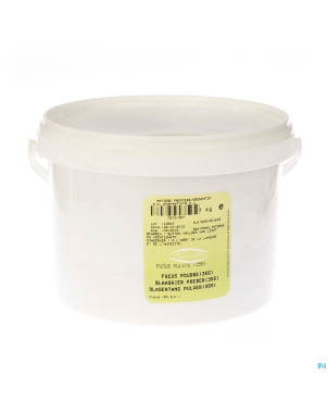 Fucus poudre    1kg fag