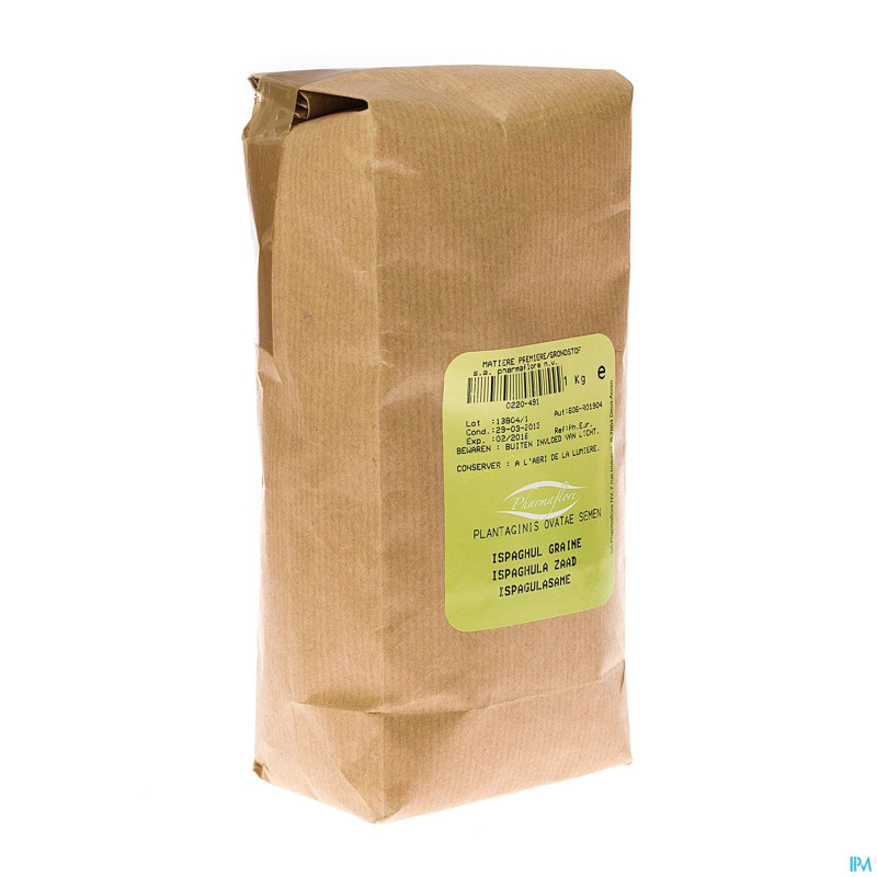 Ispaghul graine    1kg fag