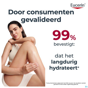 Eucerin ph5 lait corps peau sec.&sens. pompe 750ml