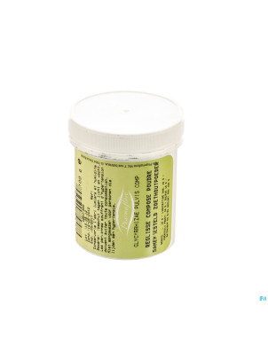 Reglisse racine composee pdr    100g fag