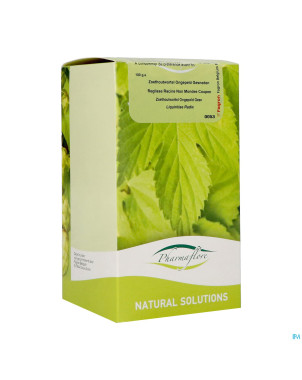 Reglisse racine non mondee boite    100g fag