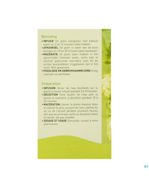 Reglisse racine non mondee boite    100g fag