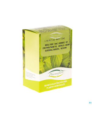 Reglisse racine mondee boite    100g fag