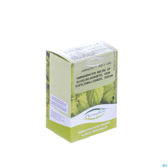 Harpagophytum racine boite    100g fag