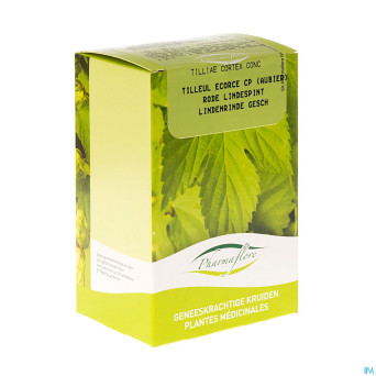 Tilleul aubier rouge boite    100g pharmafl