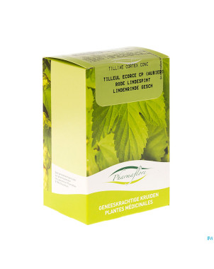 Tilleul aubier rouge boite    100g pharmafl
