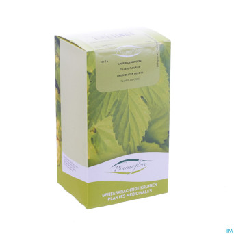 Tilleul fleur coupee boite    100g fag
