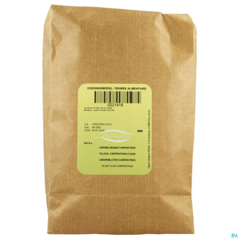 Tilleul carpentras fleur    100g fag