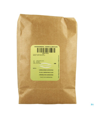 Tilleul carpentras fleur    100g fag