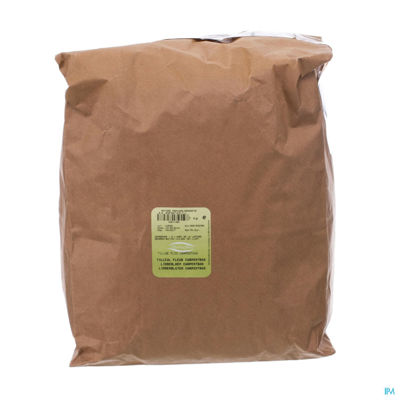 Tilleul carpentras fleur    1kg pharmafl
