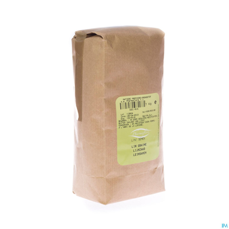 Lin graine    1kg fag