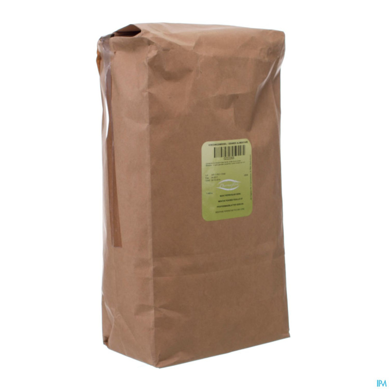 Menthe poivree feuille coupee    1kg pharmafl