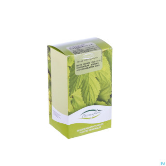 Menthe poivree feuille coupee boite    100g fag