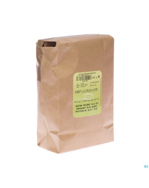 Menthe poivree feuille entier    100g pharmafl