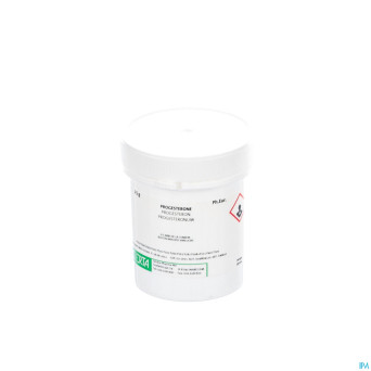 Progesterone micro ph.eur    25g certa